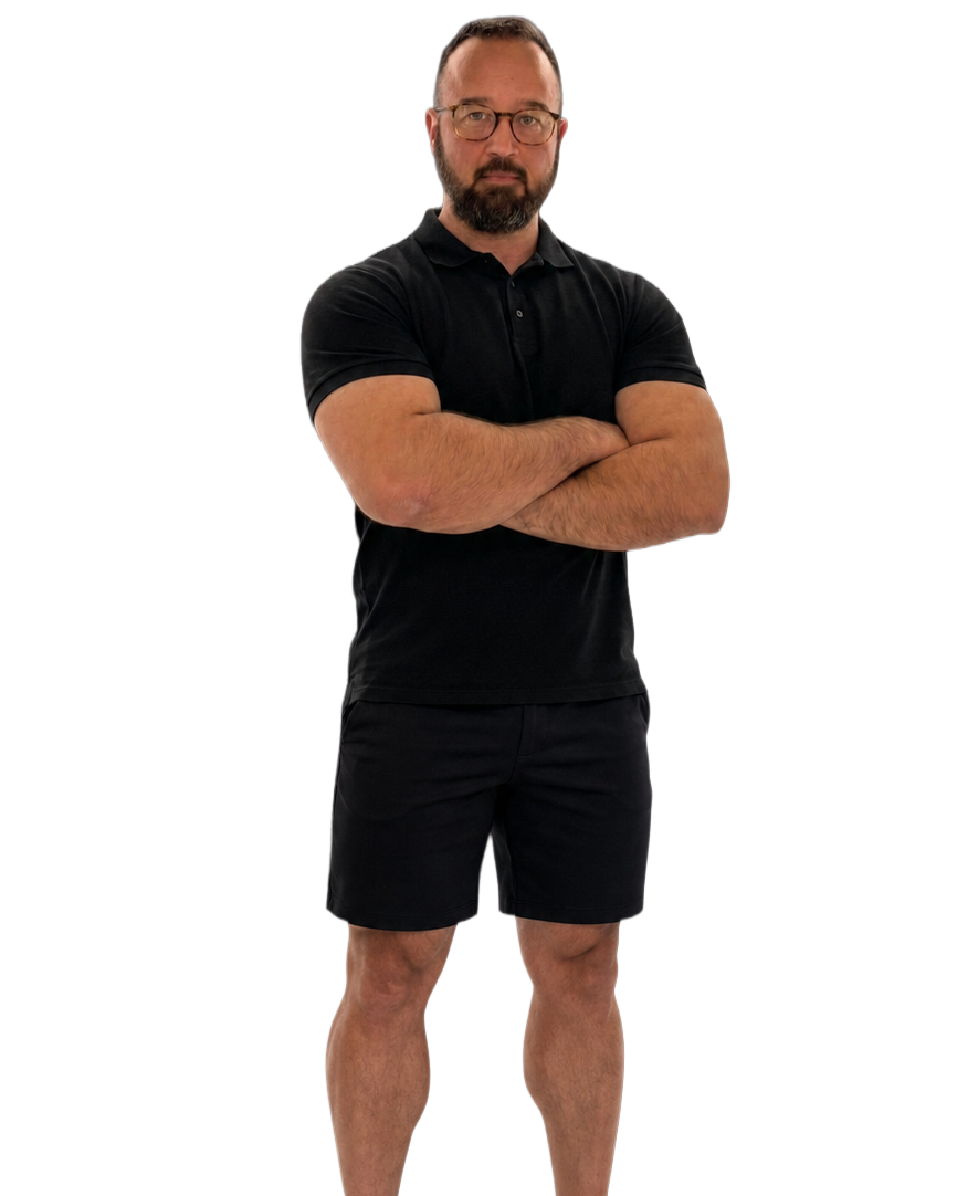 Senior personal trainer Miloš Kulpinski